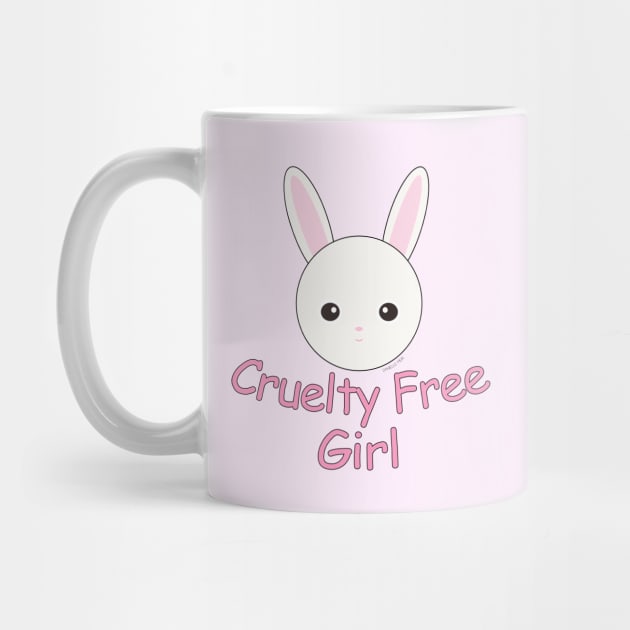 Cruelty Free Girl by Danielle